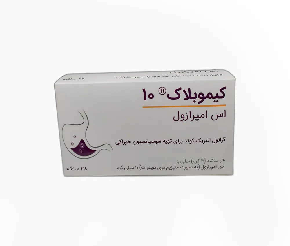 کیموبلاک